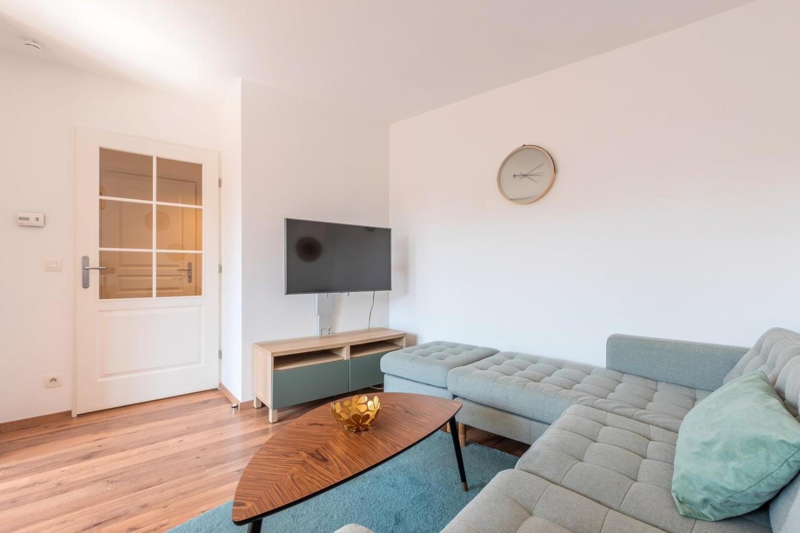 Quiet 1 Bedroom Apartment Parking Old Lille Exterior photo